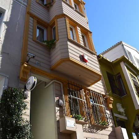 Pembe Hotel Istanbul Eksteriør billede