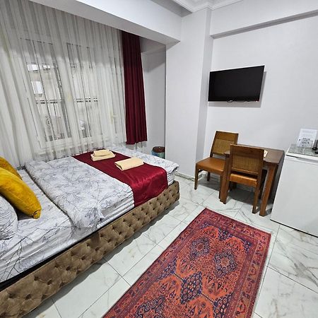 Pembe Hotel Istanbul Eksteriør billede