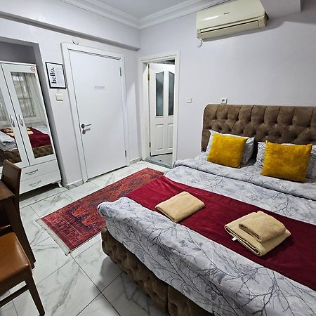 Pembe Hotel Istanbul Eksteriør billede