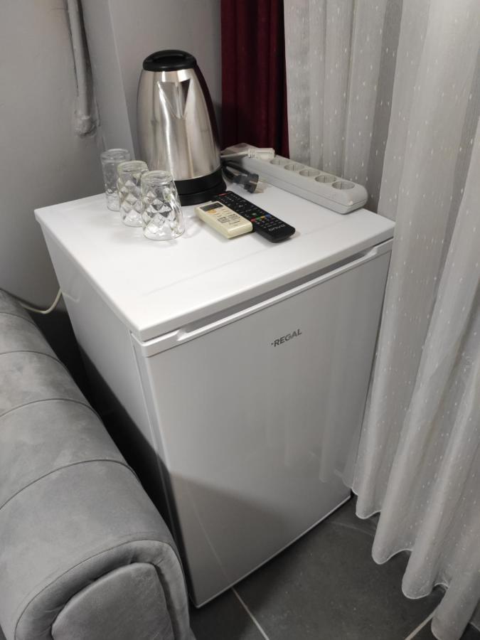 Pembe Hotel Istanbul Eksteriør billede