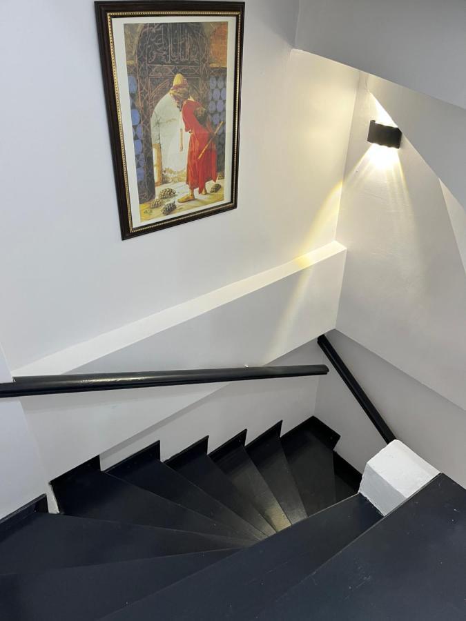 Pembe Hotel Istanbul Eksteriør billede