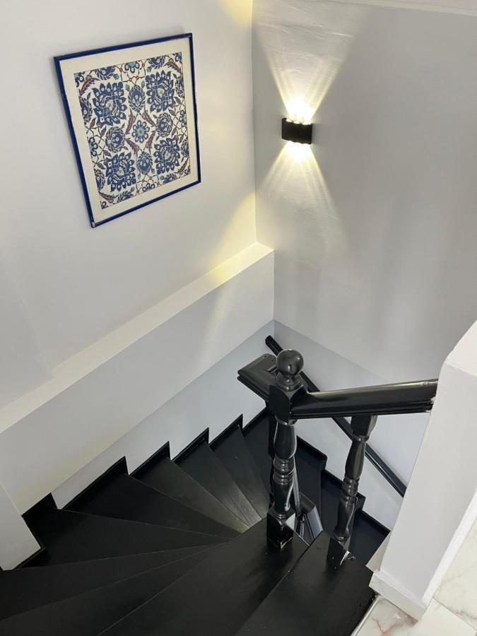 Pembe Hotel Istanbul Eksteriør billede