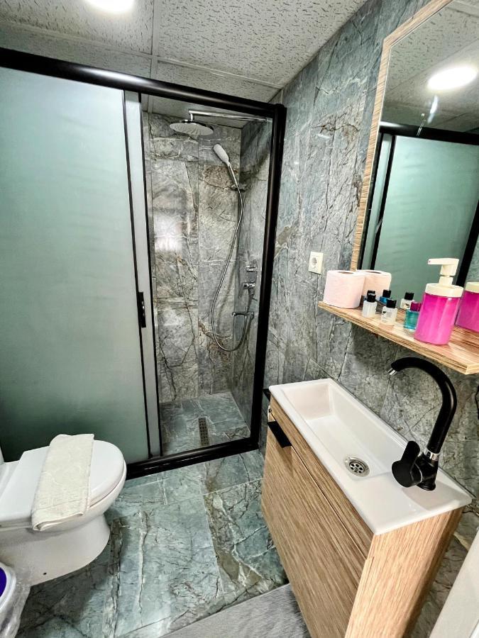 Pembe Hotel Istanbul Eksteriør billede