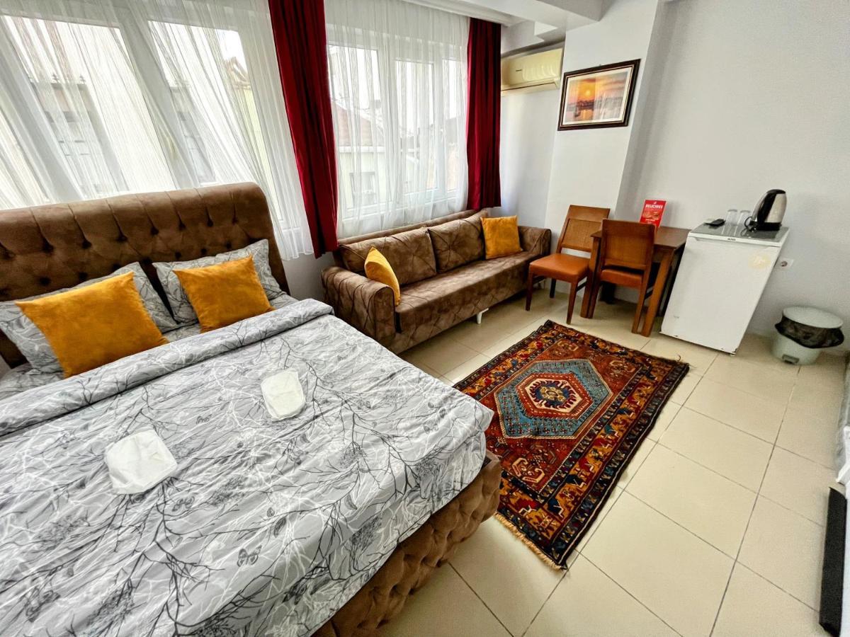 Pembe Hotel Istanbul Eksteriør billede