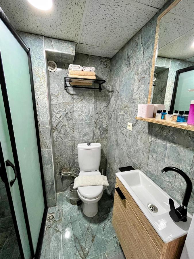 Pembe Hotel Istanbul Eksteriør billede