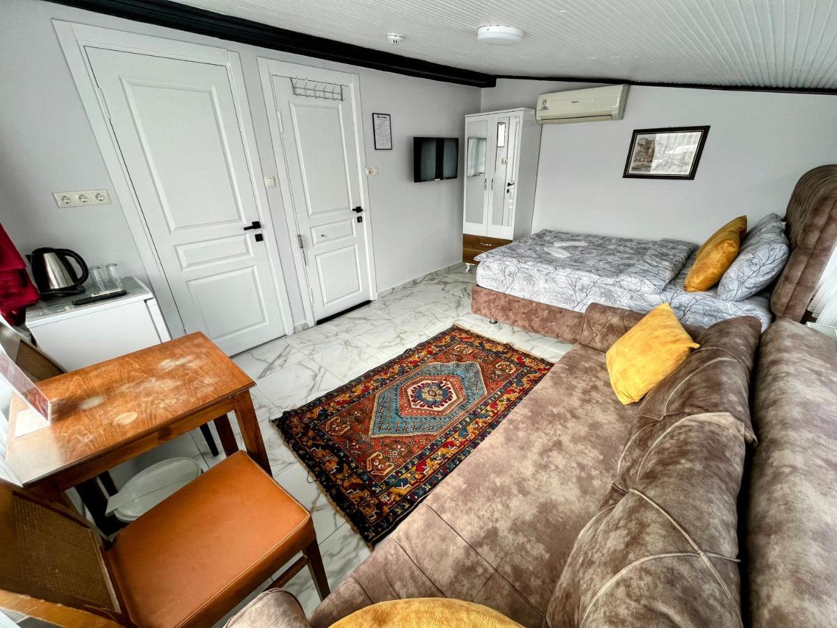 Pembe Hotel Istanbul Eksteriør billede