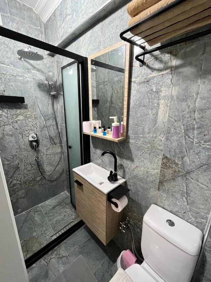 Pembe Hotel Istanbul Eksteriør billede