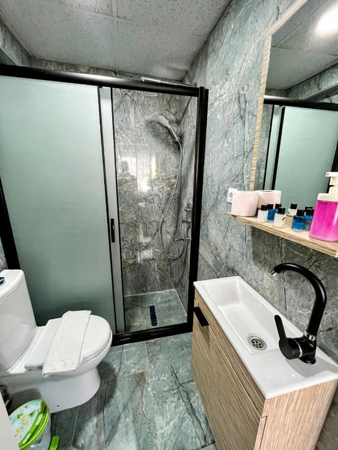 Pembe Hotel Istanbul Eksteriør billede