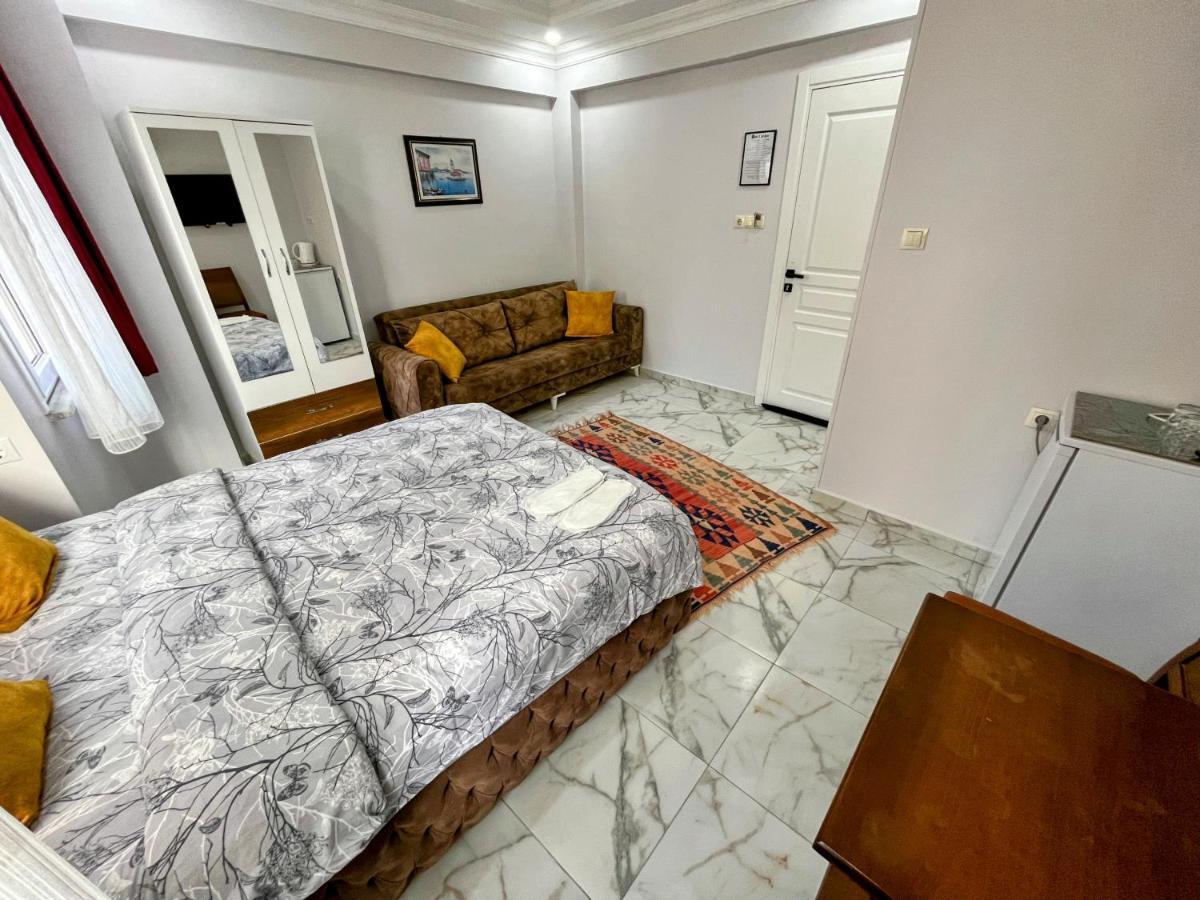 Pembe Hotel Istanbul Eksteriør billede