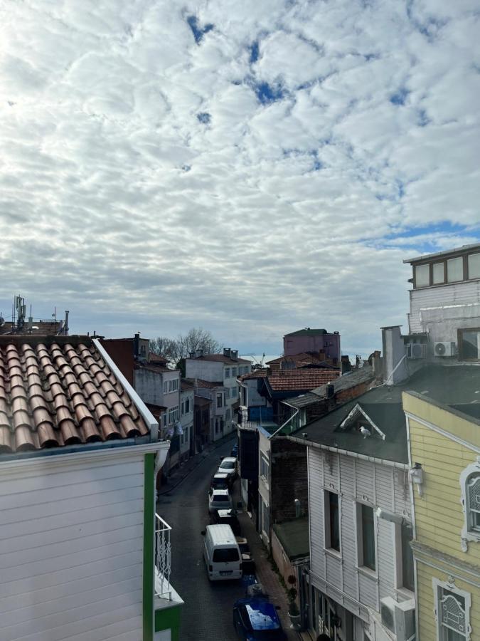 Pembe Hotel Istanbul Eksteriør billede