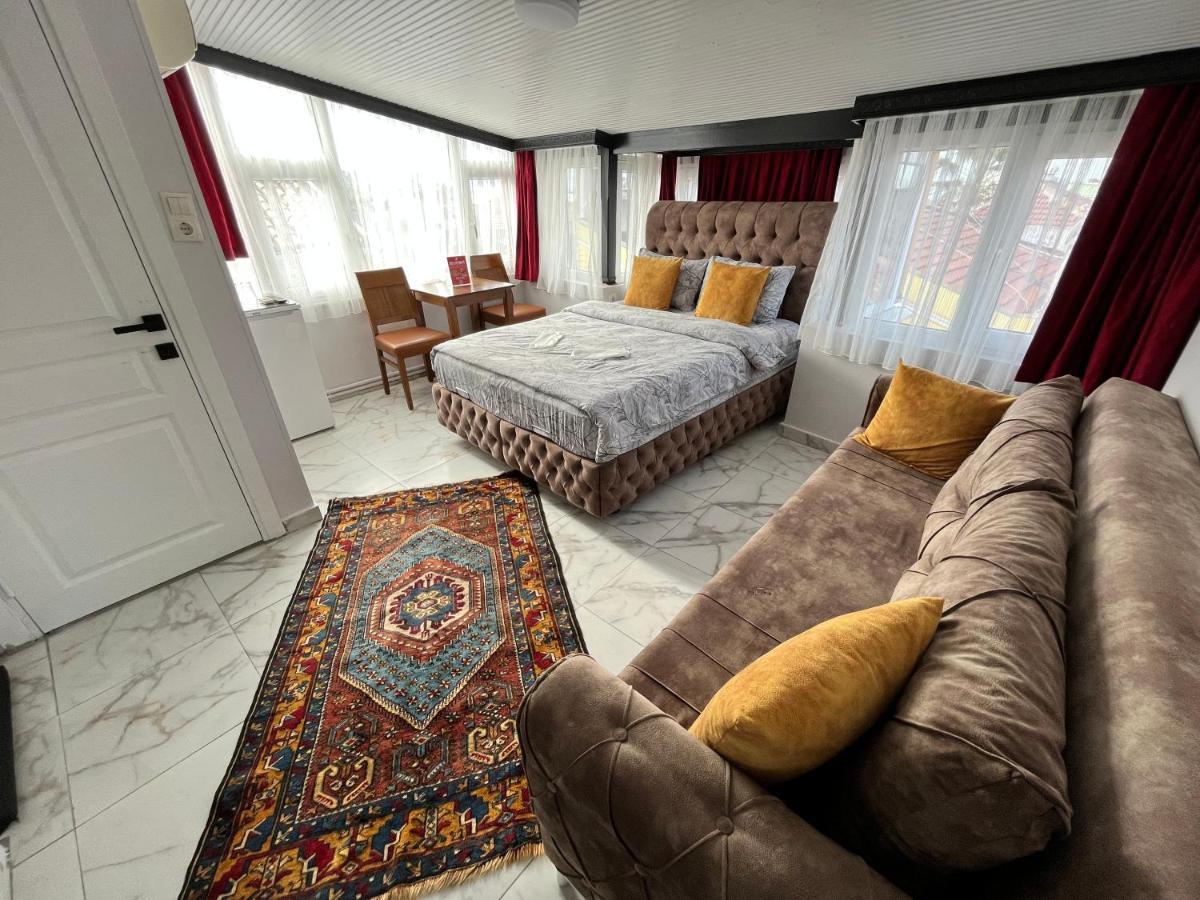 Pembe Hotel Istanbul Eksteriør billede