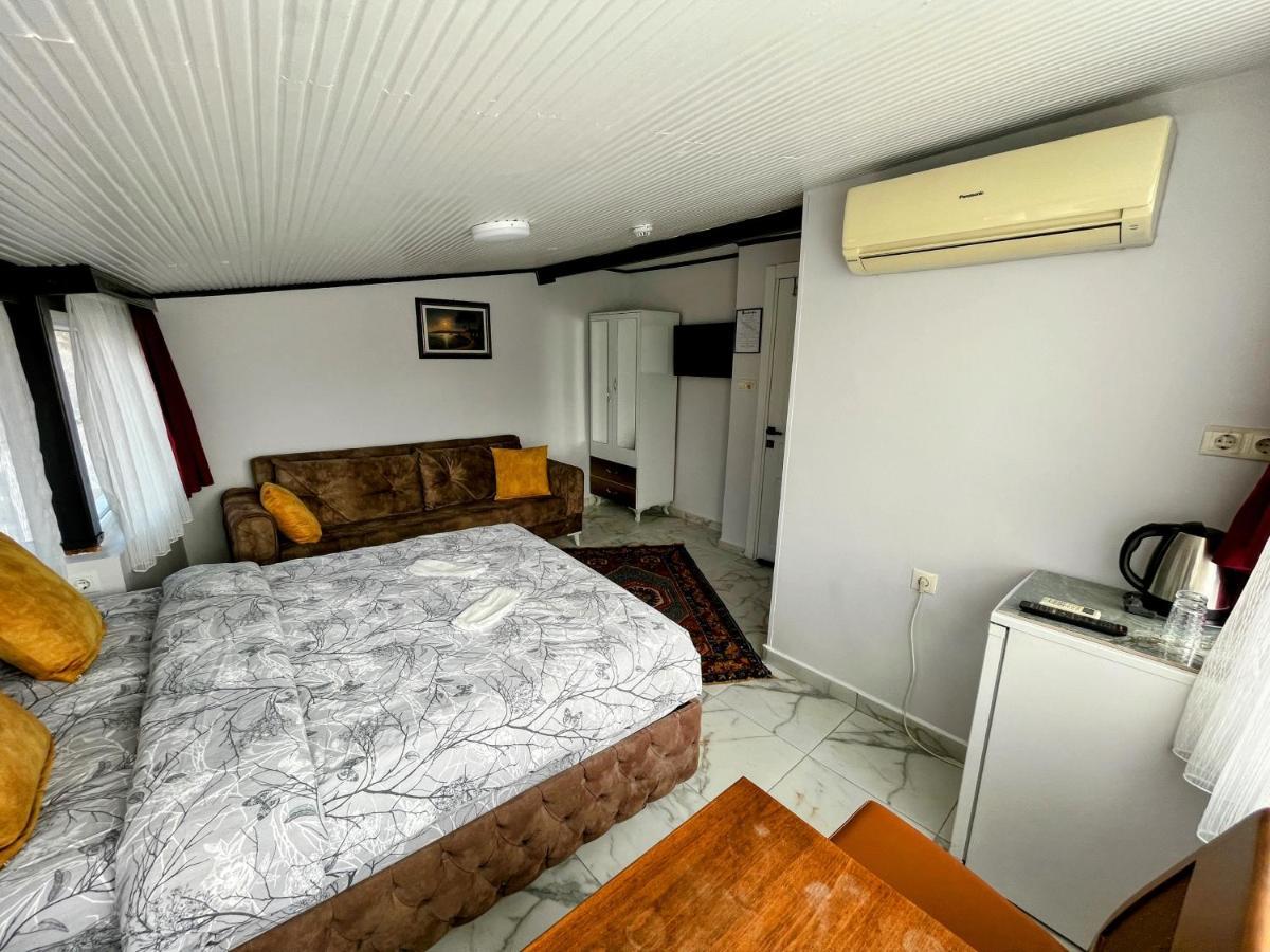 Pembe Hotel Istanbul Eksteriør billede
