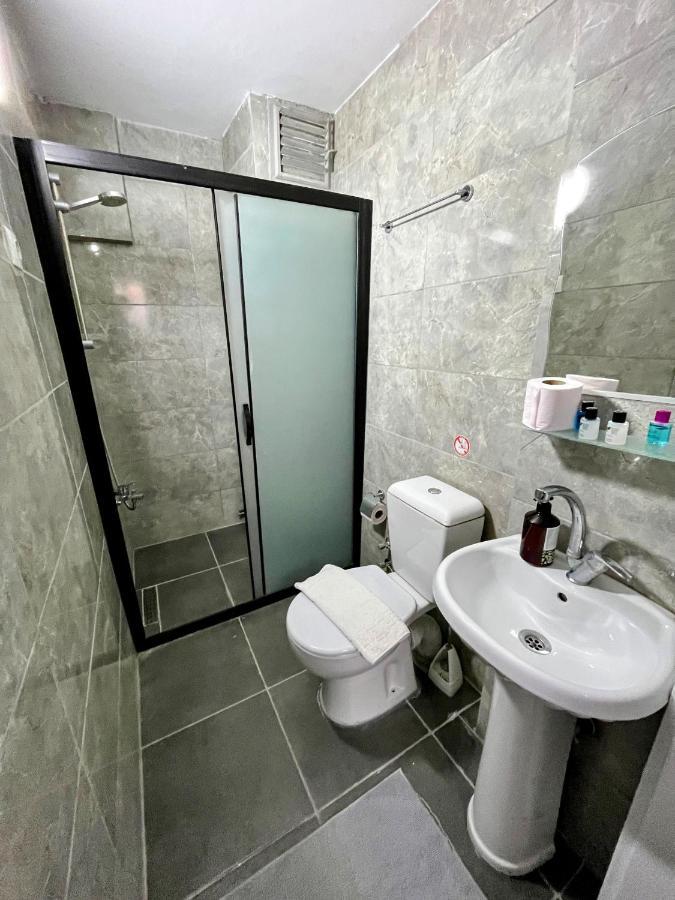 Pembe Hotel Istanbul Eksteriør billede
