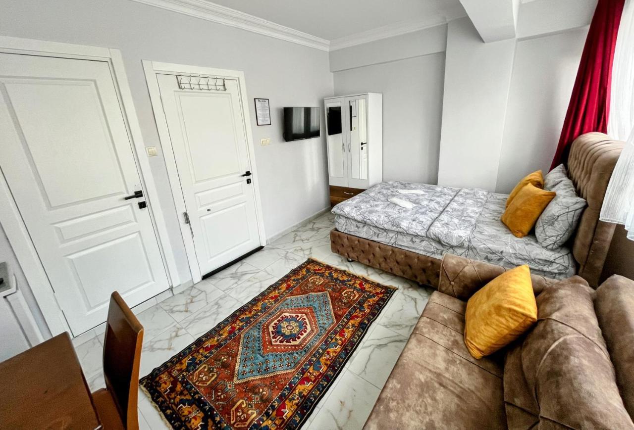Pembe Hotel Istanbul Eksteriør billede