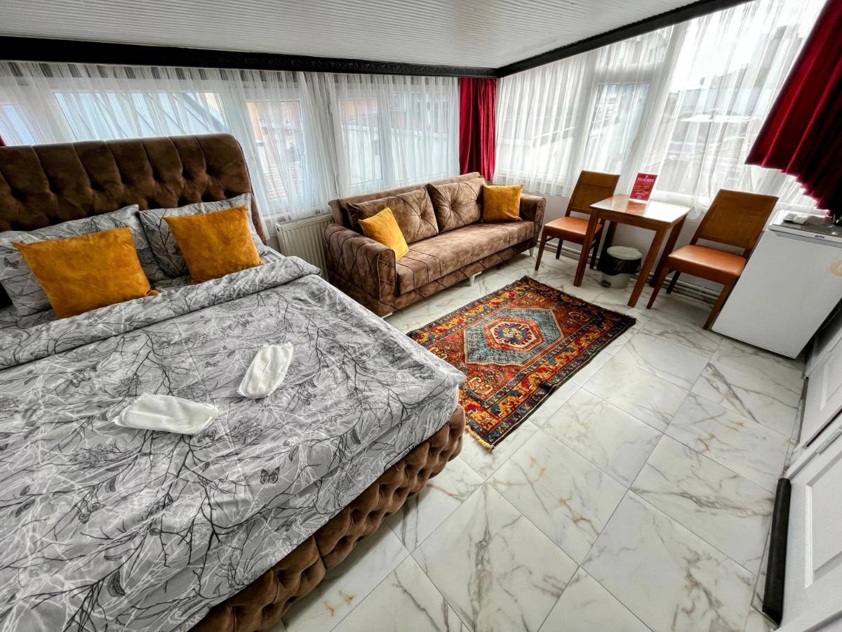 Pembe Hotel Istanbul Eksteriør billede