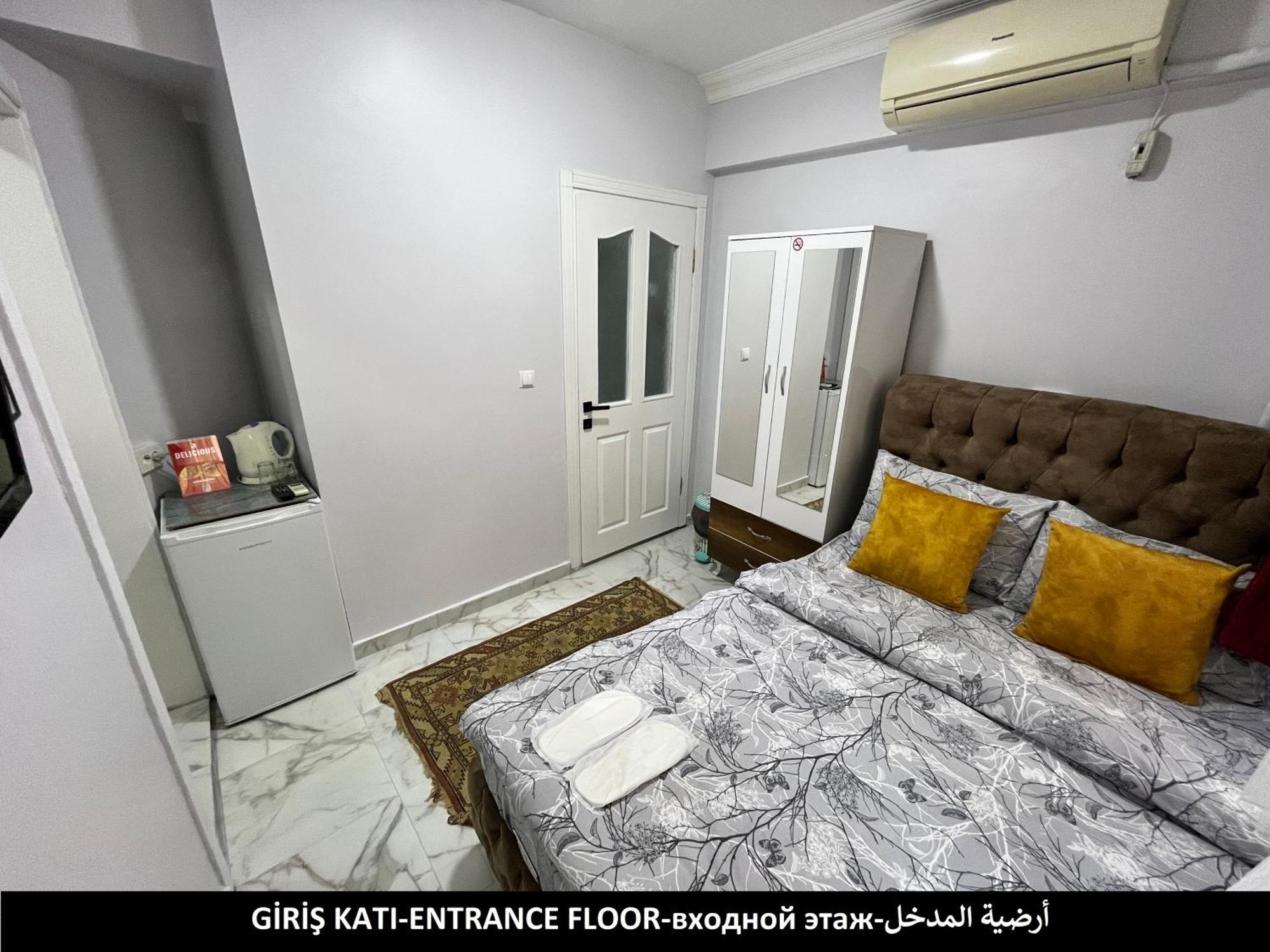 Pembe Hotel Istanbul Eksteriør billede