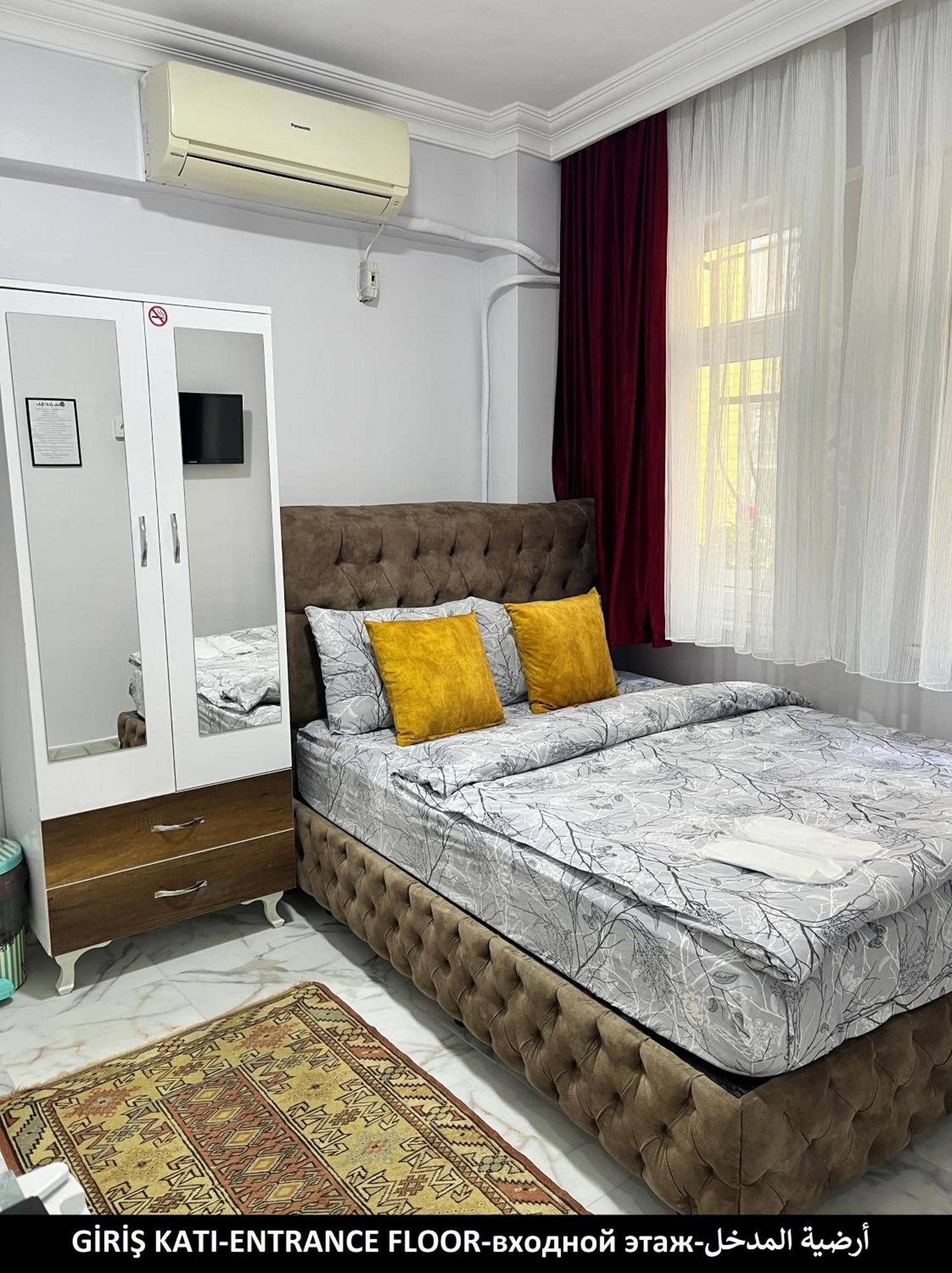 Pembe Hotel Istanbul Eksteriør billede