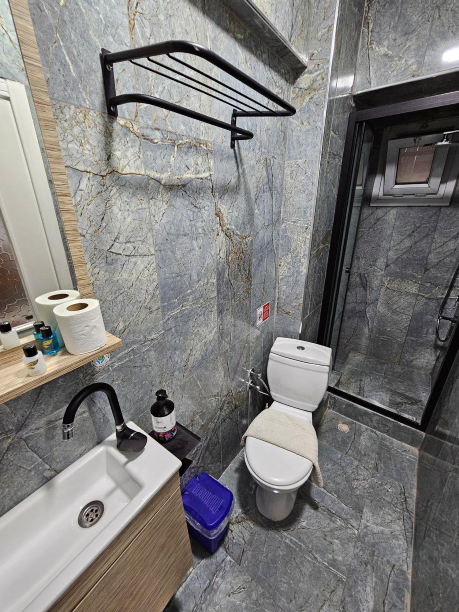Pembe Hotel Istanbul Eksteriør billede