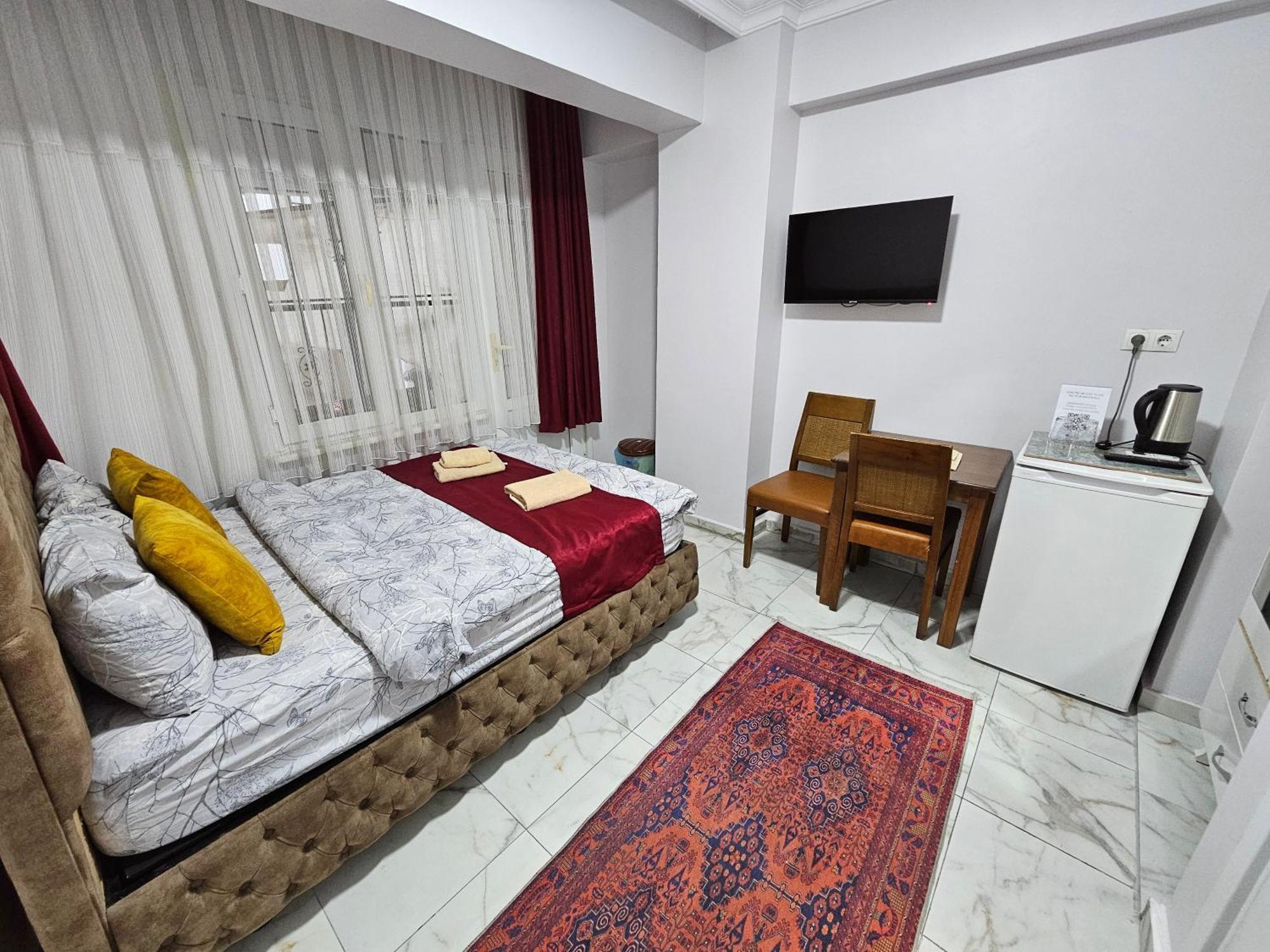Pembe Hotel Istanbul Eksteriør billede